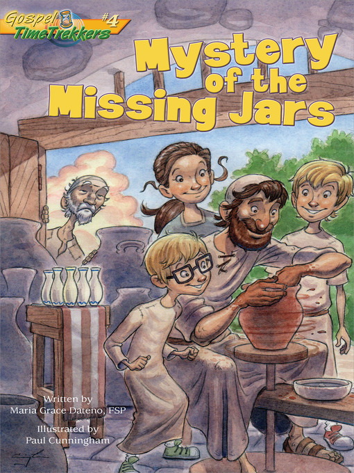 Title details for Mystery of the Missing Jars by Maria Grace Dateno FSP - Available